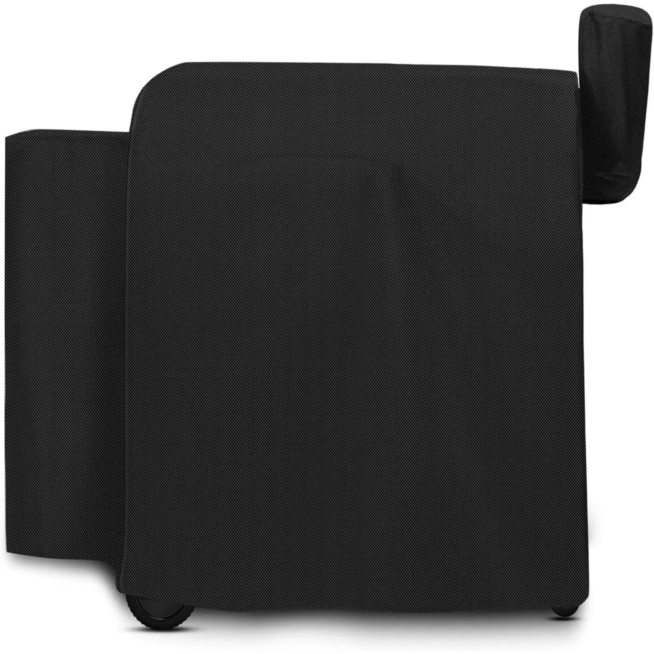 Grill Cover for Traeger Pro 22/575, Full Length Barbecue Grill Cover All Weather Protection 600D Heavy Duty , Pellet Grill Cover Compatible for Traeger Pro 575/ Pro 22