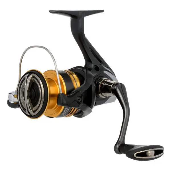 Shimano Sahara FJ Spinning Reel, Light Weight, 2022 Version, Fishing-Themed Handle Spinning Reels, Entry And Experienced Anglers, Anti-Reverse, Game Fishing