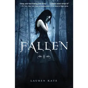 USED-Fallen by Kate, Lauren (Hardcover)