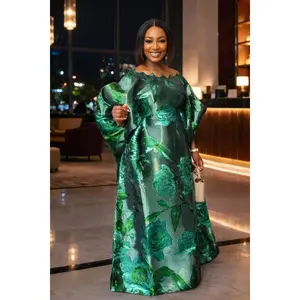 Vicky Metallic Boubou