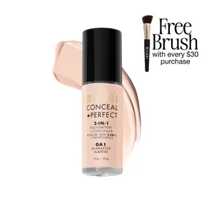 Conceal + Perfect 2-In-1 Foundation and Concealer Medium to Full Coverage