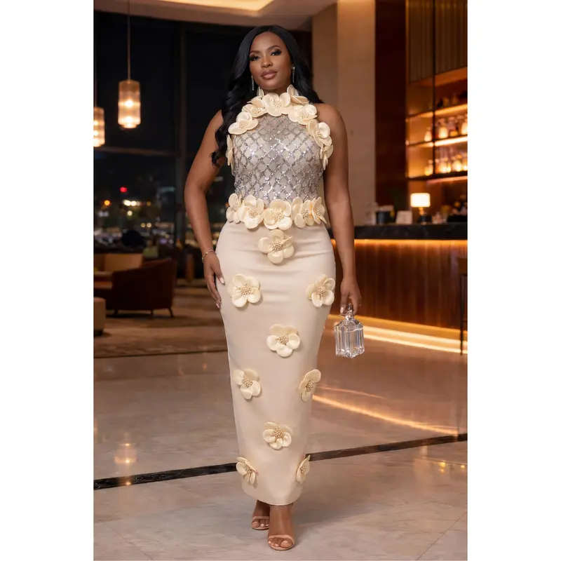 beige dresses - TikTok Shop