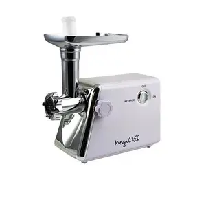 MegaChef 1200-Watt Automatic Meat Grinder