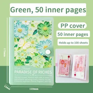 Daily Budget Notebook 2026 Savings Challenge Planner, Portable Wallet Planning Book with Expense Log and Payment Tracker, Monthly Budget Planner