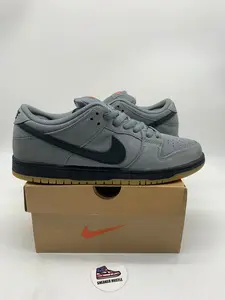 Nike SB Dunk Low Pro Cool Grey