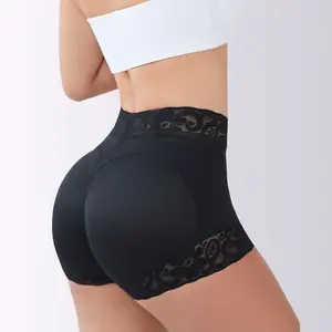 ChicCurve Women's High Waist Shaping Panties with Compression Technology for Tummy Control & Butt Lifting Comfortable Everyday Wear in Tan Nylon