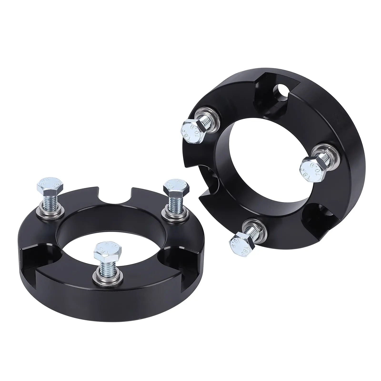 Garvee Lift Kits and Leveling Kits for Various Truck Models Including Tundra, F150, Ram 1500, and Tacoma - Front and Rear Suspension Spacers and Blocks for 2 to 3 Inch Lift, Compatible with 2WD and 4WD Models from 1995 to 2021