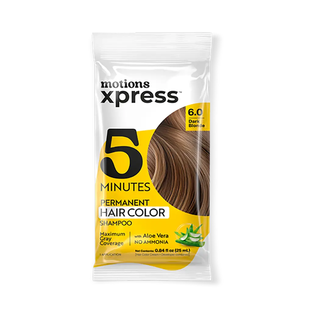6.0 Dark Blonde 6.0 Dark Blonde