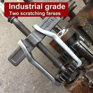 Professional 2-3 Jaw Gear Puller Set, Heavy-Duty Bearing Removal Hand Tool, Tools for Mechanics, Robust Construction for Industrial Maintenance & Automotive Repair Engine Disassembly summerwins,summerwins