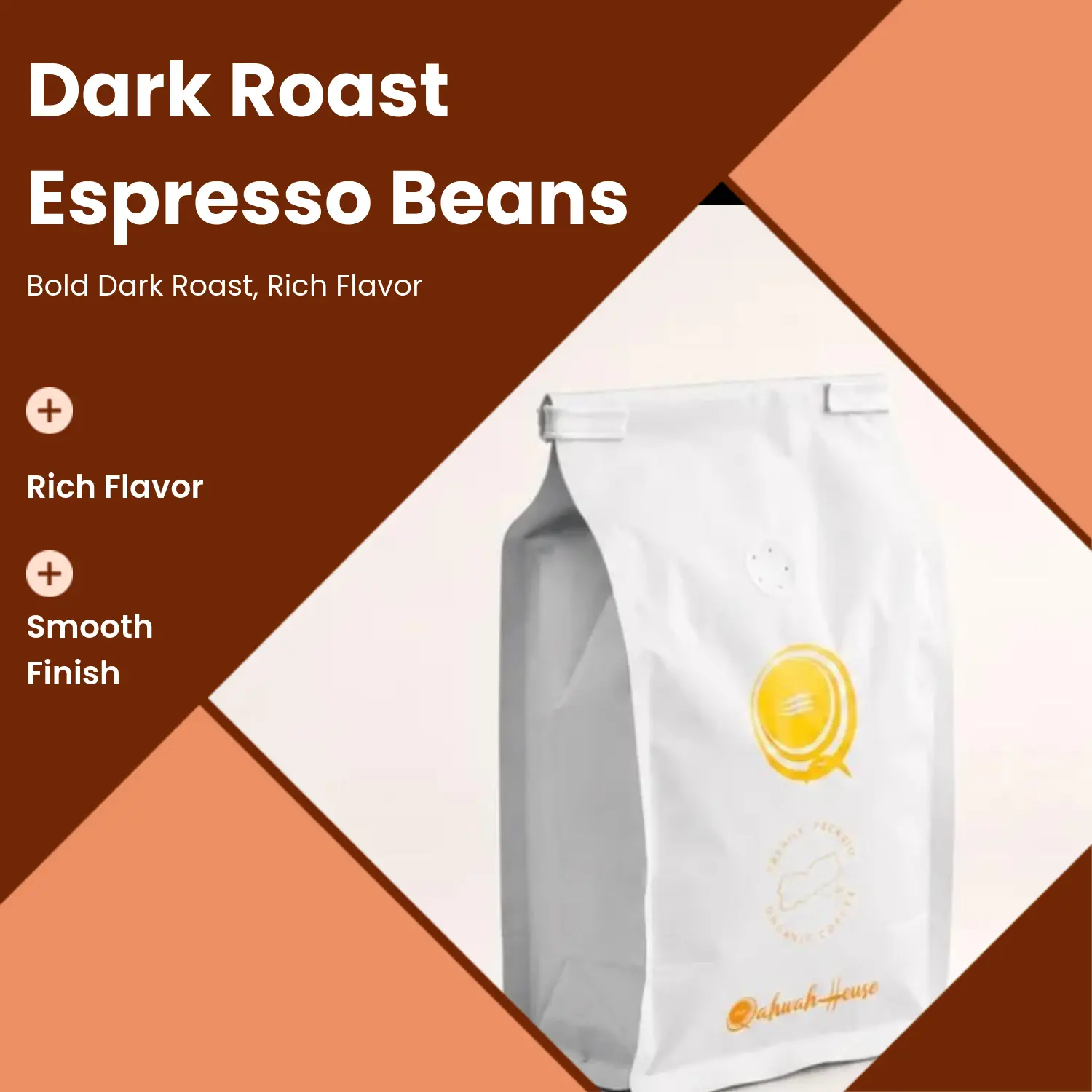 Dark Roast / Espresso Whole Beans