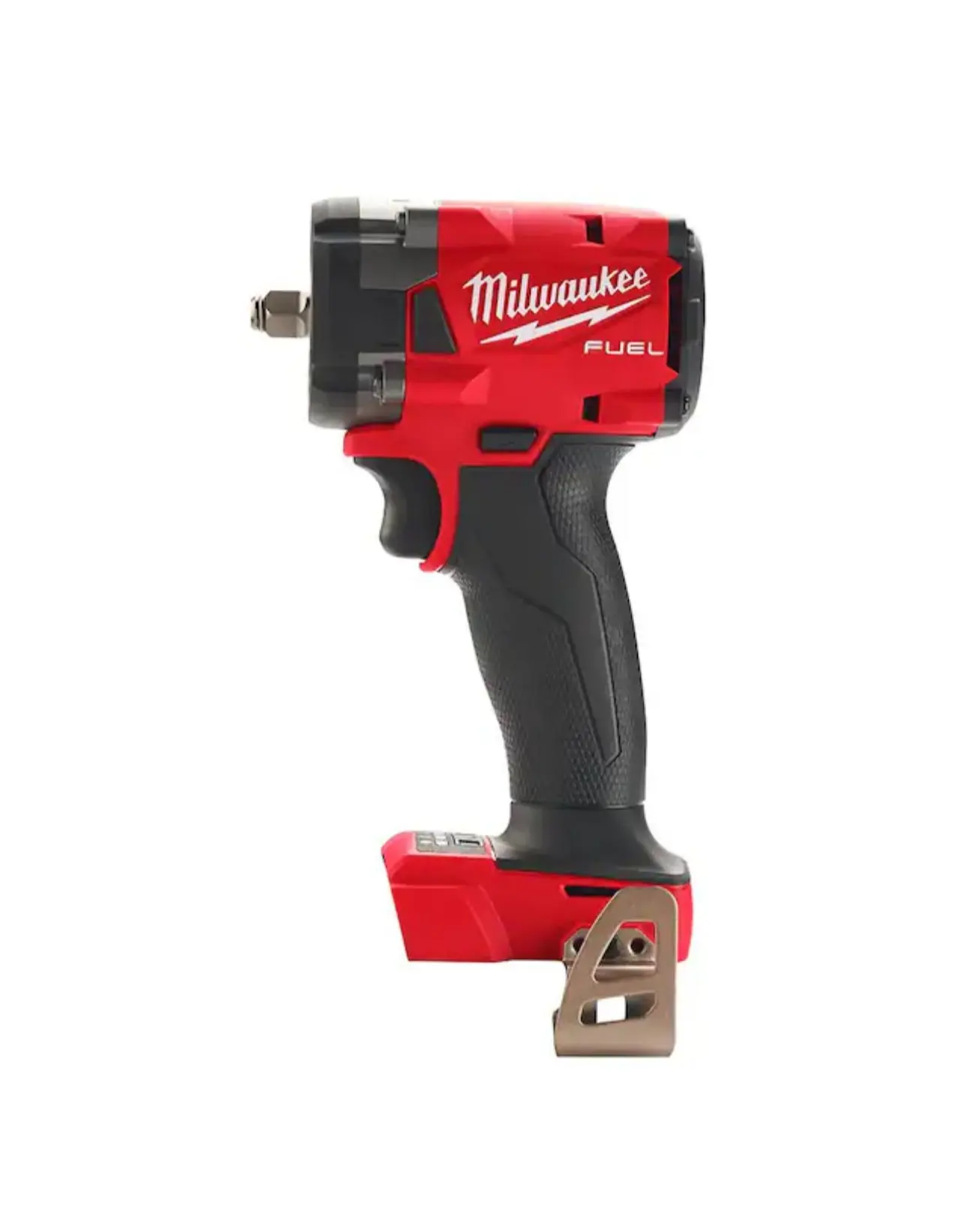 Milwaukee M18 Fuel Brushless Cordless 3/8” Gen-3 Impact Wrench (2854-20) for DIY Power Tools, Hardware Cordless