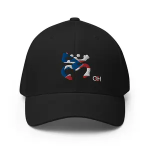 Coqui Bandera FlexFit Hat