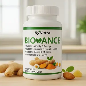 BIOVANCE Nerve Support – 30 Capsules for Energy, Nerve Health & Vitality