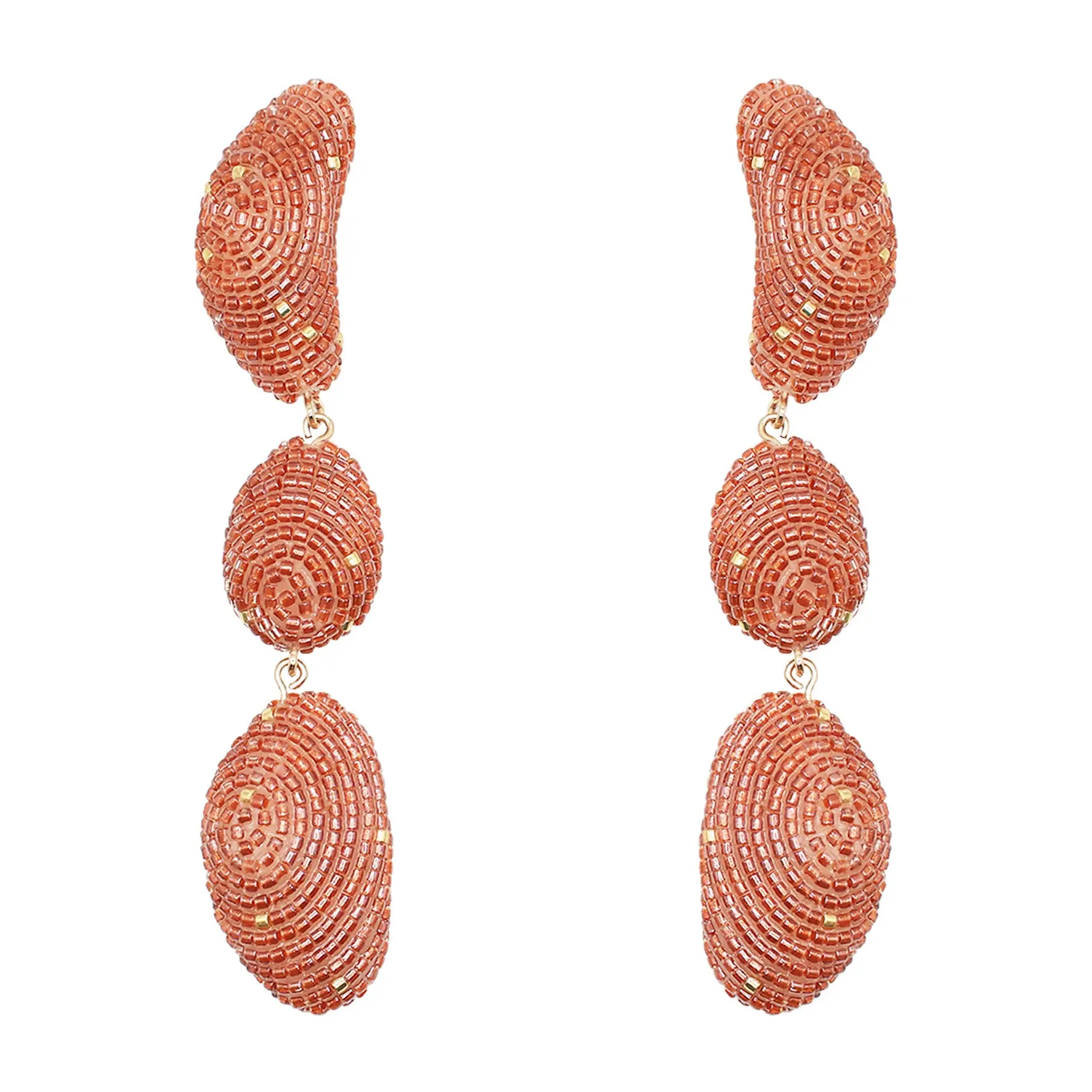 LAPIS EARRINGS
