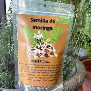 Semilla de moringa Healthcare Supplement Natural