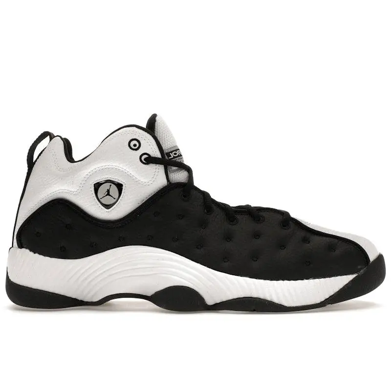 Jordan Men's Jumpman Team 2 White Black, from StockX