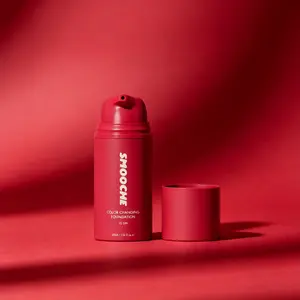 Smooche Color Changing Foundation – Shade Matching Liquid Makeup, SPF, 24H Wear, Vegan Cosmetic