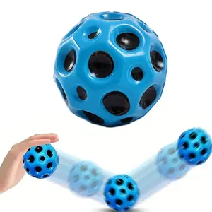 Elastic Ball, PU Ball, Easy Grip, Perfect for Indoor & Outdoor Games, Durable Plaything for Kids & Adults, Fun Activity Toy