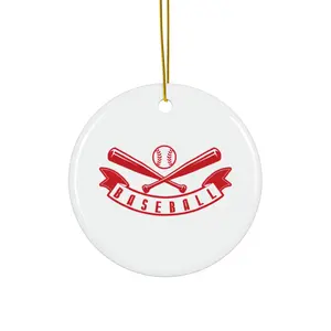 BASEBALL ORNAMENT