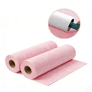 Heavy-Duty Reusable Microfiber Cleaning Cloth- Tearable Microfiber Wipes for Dishwashing, Countertops & Household Cleaning#MicrofiberWipes #KitchenEssentials#ReusableTowels #TearableCleaningCloth