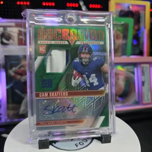 Panini Phoenix RPA Cam Skattebo /25
