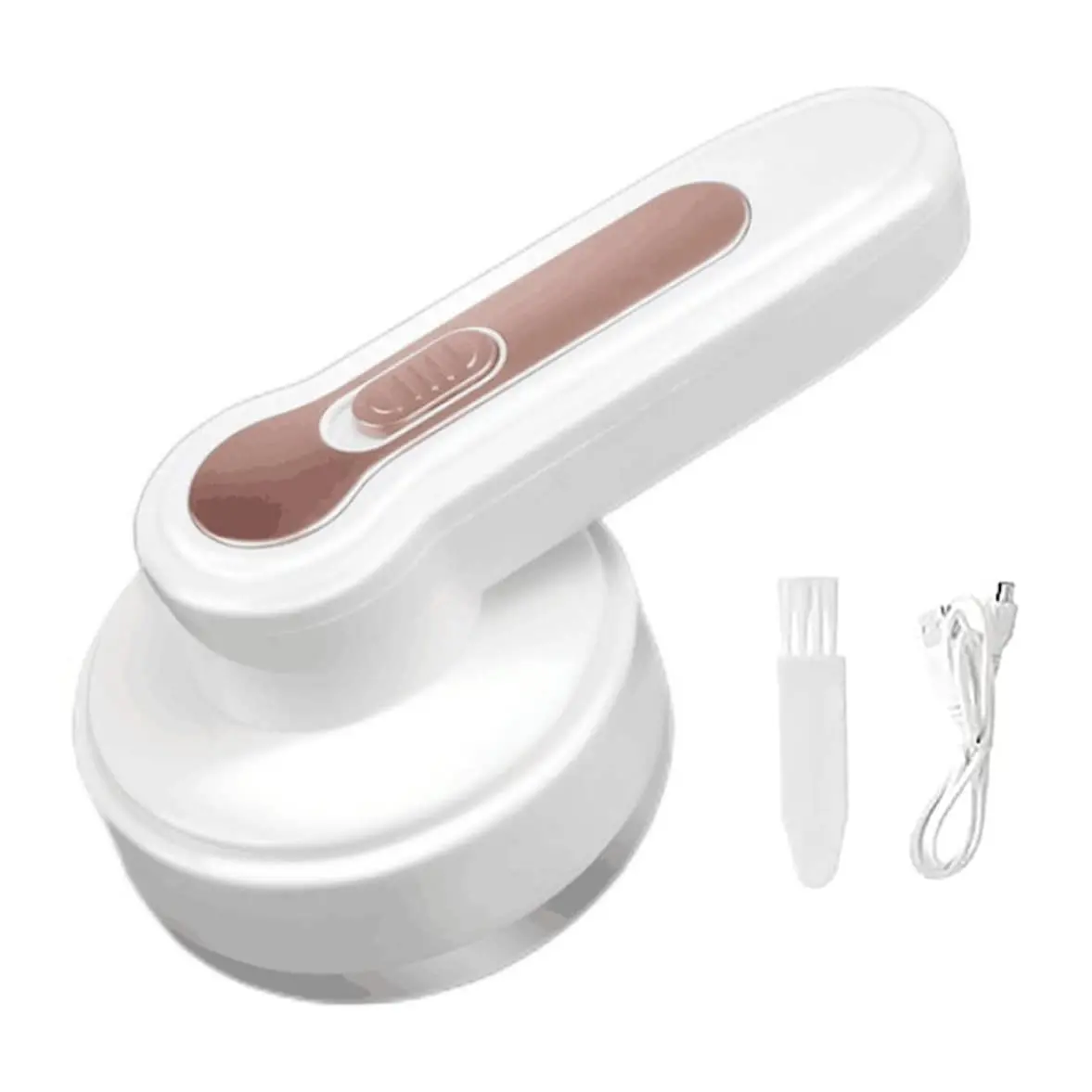 Fabric Shaver Electric Lint Shaver USB Rechargeable Fluff Remover for Clothes Sweaters