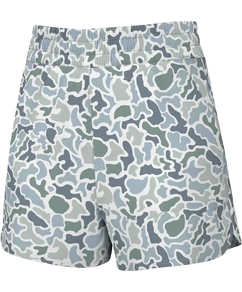 Local Girl - High Waisted Volley Shorts
