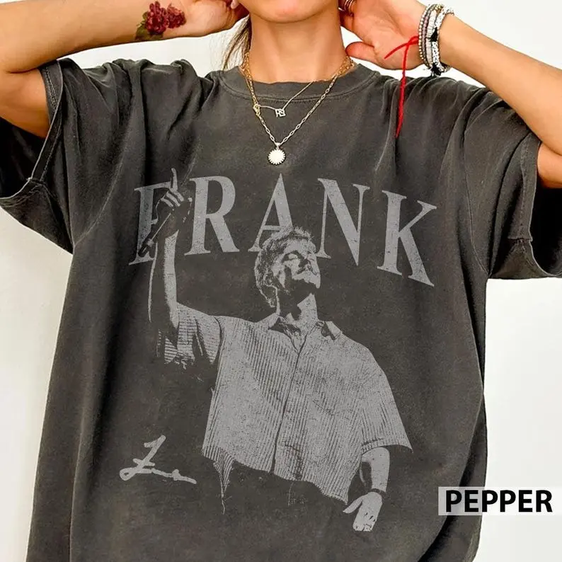 Forrest Frank 2026 Music Vintage Unisex T-Shirt
