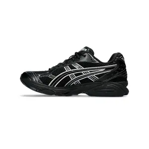 ASICS Gel-Kayano 14 Black Pure Silver Men’s Perfect Daily Trendy Casual Fashion Footwear Walking Running Shoes Sneakers Boy