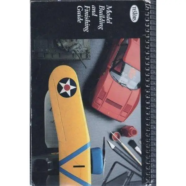 USED-Model building and finishing guide by Gordon McComb (Unknown)