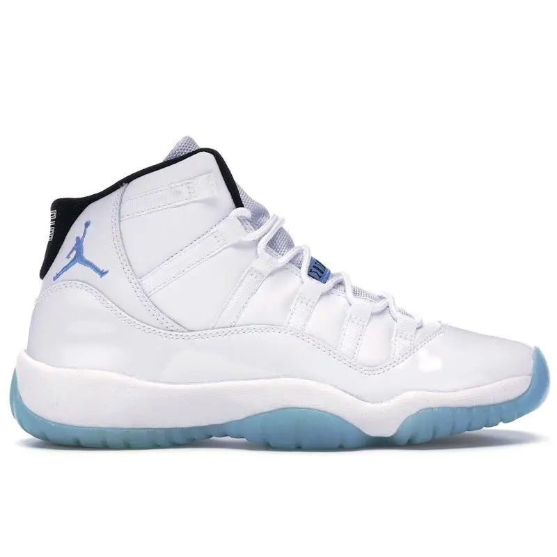 Jordan Kid's 11 Retro Legend Blue (2014), from StockX