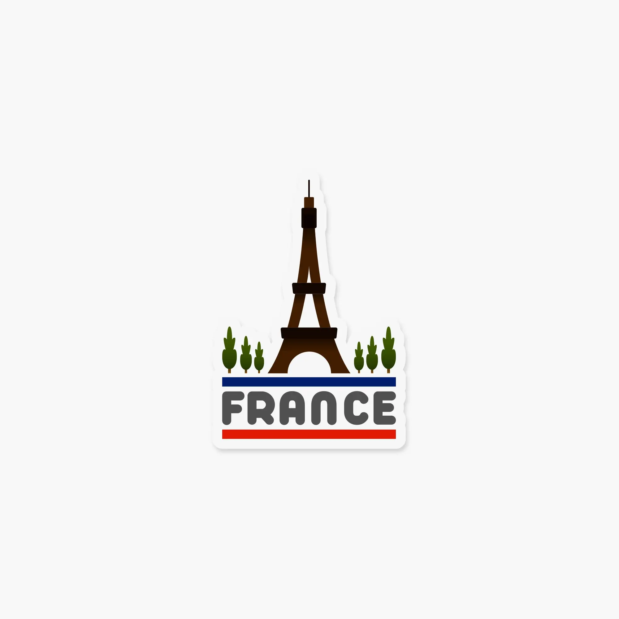France Sticker