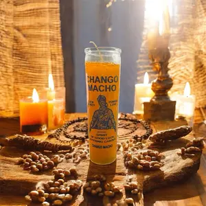 Vela de Chango Macho.