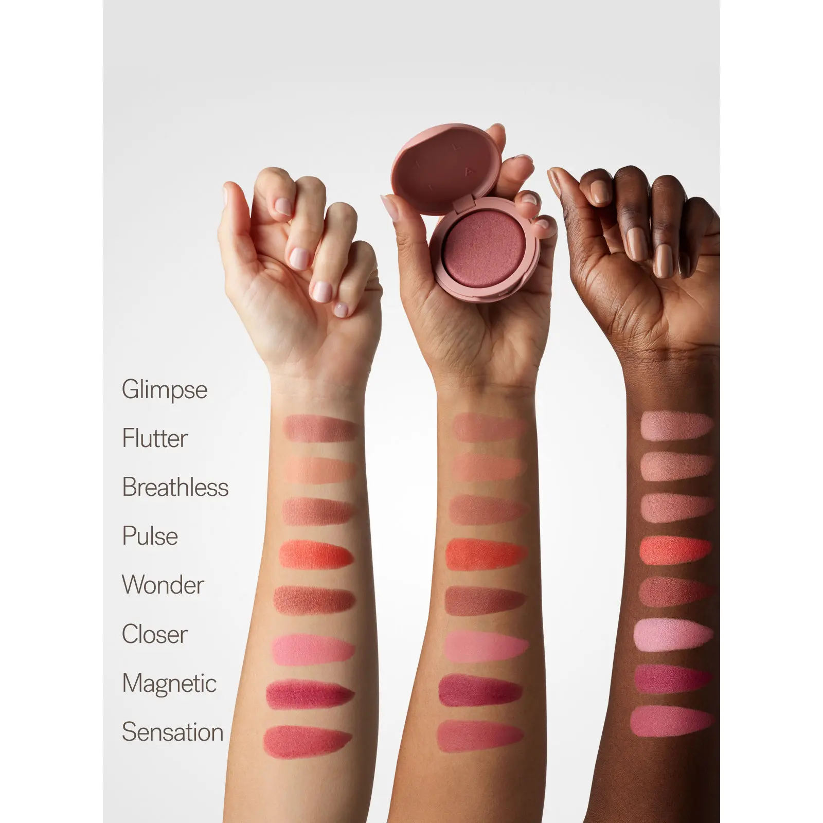 Soft Focus Blurring Blush