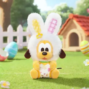 DlSNEY Spring Hidden Surprise Series Plush Blind Box