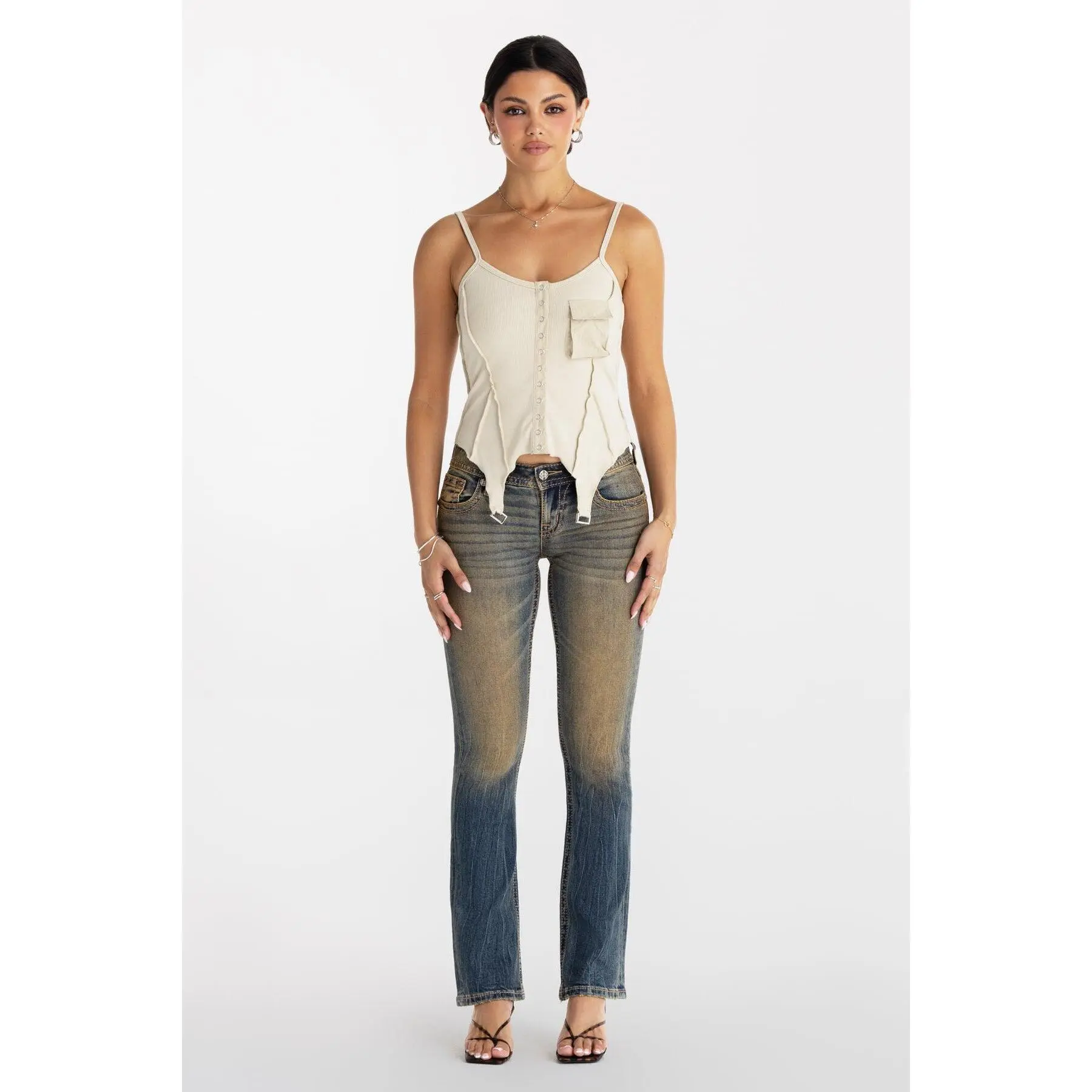 Nessa Bootcut Jeans