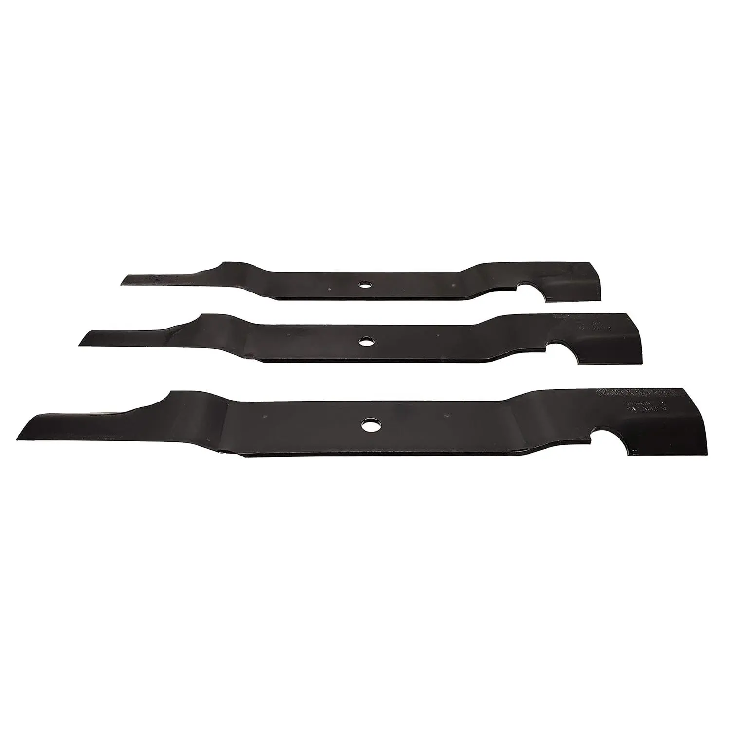 John Deere Original Equipment Mower Blade (Set of 3) - TCU34281,3