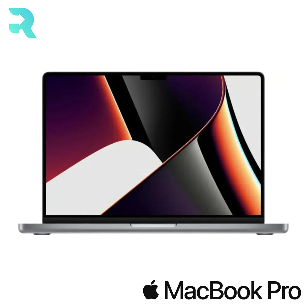 Refurbished Apple Macbook Pro 16" (M1 Pro 10 CPU/16 GPU) 16GB 512GB Space Gray Good Condition MK183LL/A