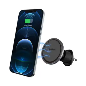 Magneteek Car Mount Multi-Function Portable