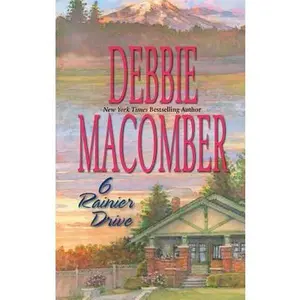 USED Book - 6 Rainier Drive (Cedar Cove, Book 6) by Debbie Macomber (Unknown) - english