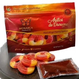 Aritos Durazno Gummies