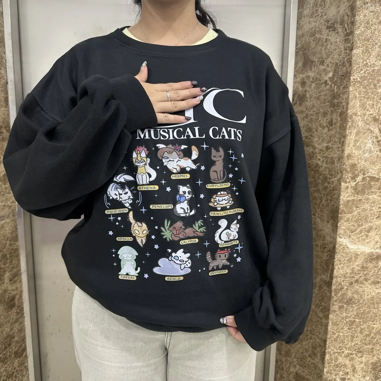 Ep1c The Musical Cats Shirt, Fan Movie And Cat Sweashirt And Hoodie