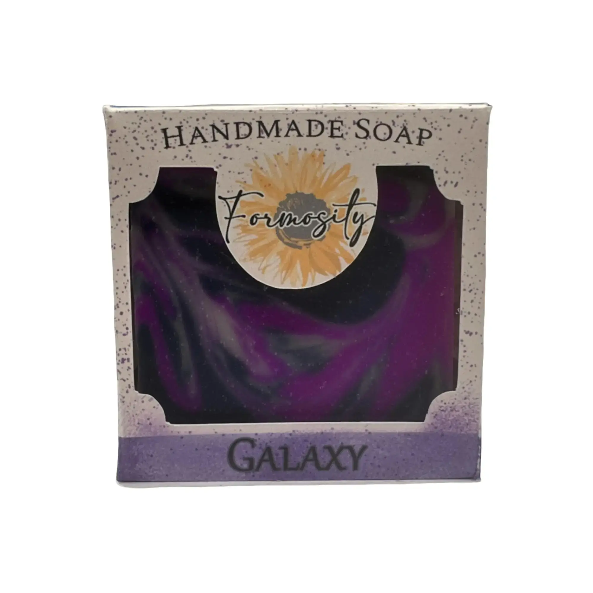 Galaxy Handmade Soap