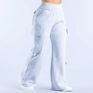 DFYNE Revive Cargo Jogger �C Relaxed Fit Utility Joggers with Adjustable Waist