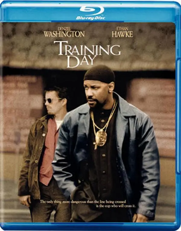 USED-Training Day (Blu-ray)
