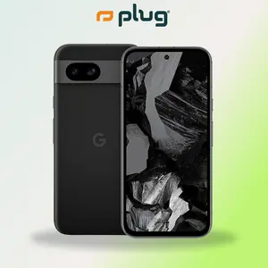 Refurbished Google Pixel 8a (Unlocked) - Excellent Condition with 1-Year Warranty by Plug