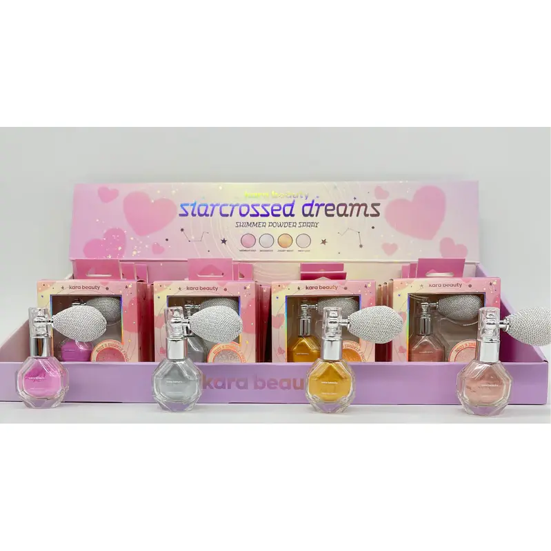 Kara Beauty Starcrossed Highlighter Spray