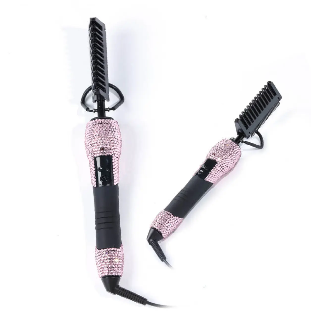 Luxury Hot Comb - Comfortable Salon Accessory for a Luxurious Experience