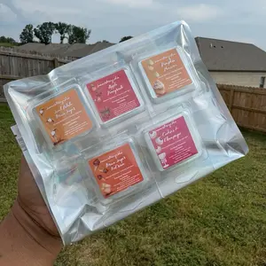 All Seasons wax melts 1 oz sample sizes home fragrance concentrated cubes Aroma