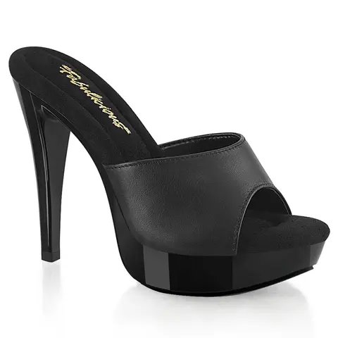 Women's Dressy Platform Sandals - Stylish, Elegant Fashionable, Classy Heels, Open-Toe Slip-On, 5 In Stiletto Heels, 1-in Platform, Formal Wedding Footwear (Cocktail-501l)